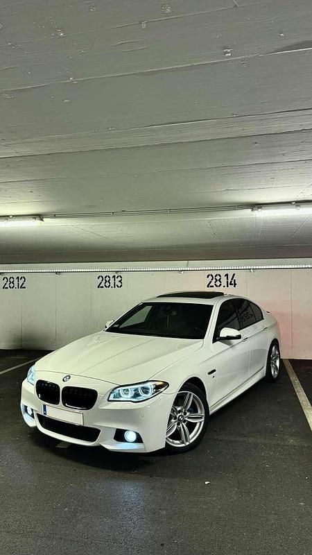 Gebraucht BMW 520 M Sport 190 PS (139 kW) 2014 Limousine