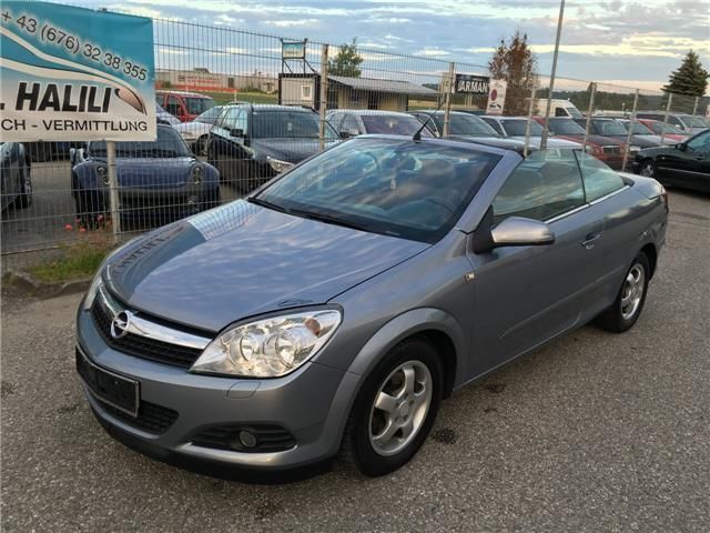 Gebraucht Twin Top Cosmo 1 8 Vollausstatung Opel Astra Cabriolet 1 4 Gebraucht Opel Astra Cabriolet Twin Top Cosmo 8 Vollausstatung