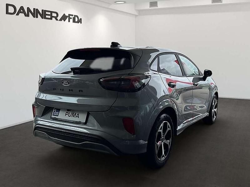 Neu Ford Puma ST-Line 125 PS (91 kW) 2026 SUV