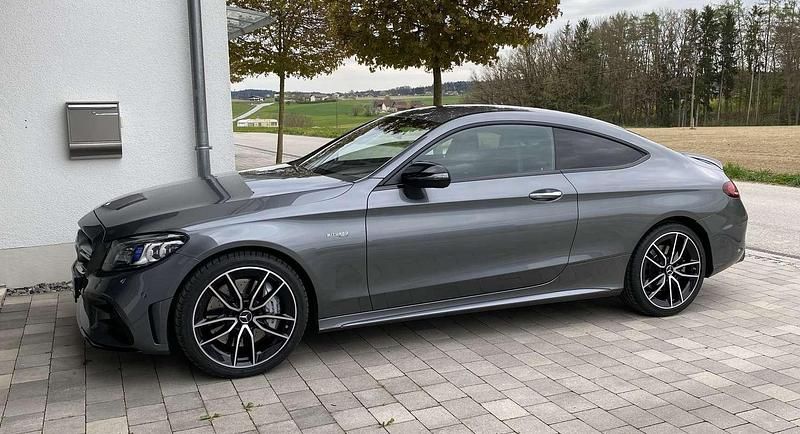 Gebraucht 2018 Mercedes C43 AMG AMG Coupé | € 47.000 (Superpreis) - Bild 1/4