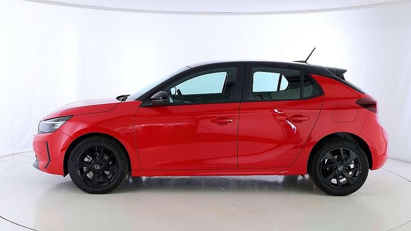 Neu Opel Corsa 101 PS (74 kW) 2025 Rekord rot Limousine
