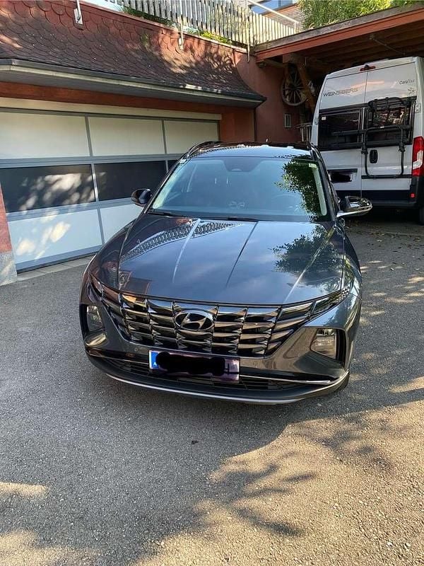 Gebraucht 2021 Hyundai Tucson Trend SUV | € 23.990 (Guter Preis) - Bild 1/4