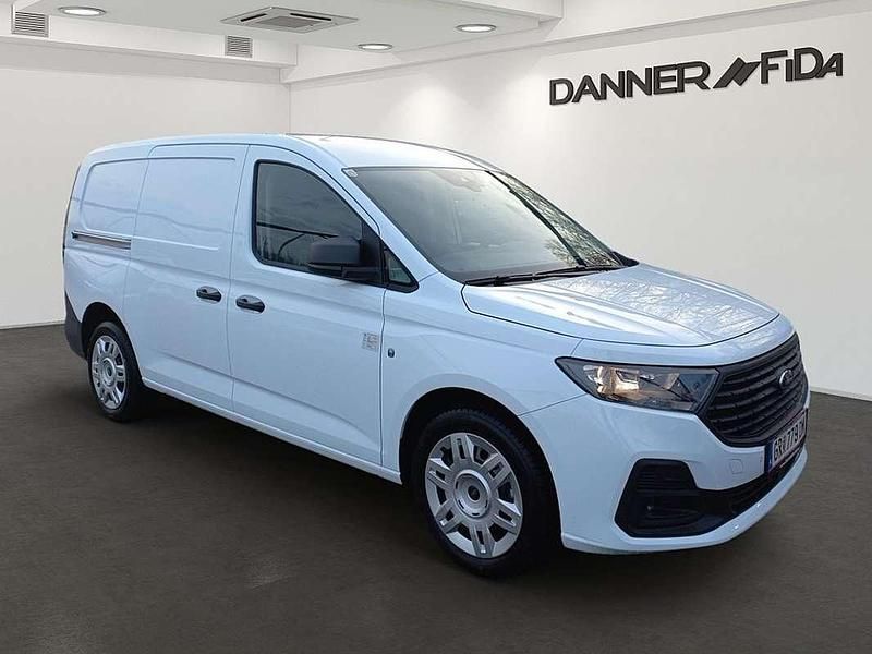 Gebraucht Ford Transit Trend 116 PS (85 kW) 2024 Weiß Van