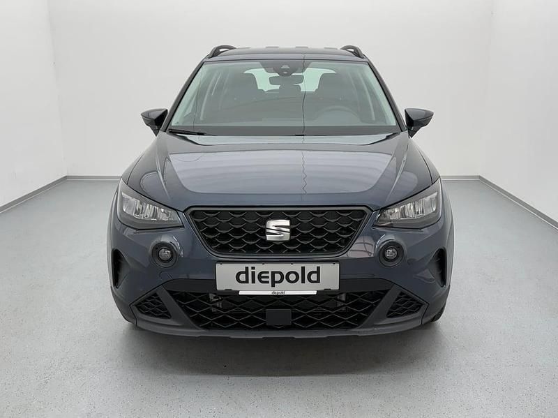 Neu Seat Arona Reference 95 PS (69 kW) 2025 Dunkelgrau  metallicperleffekt SUV