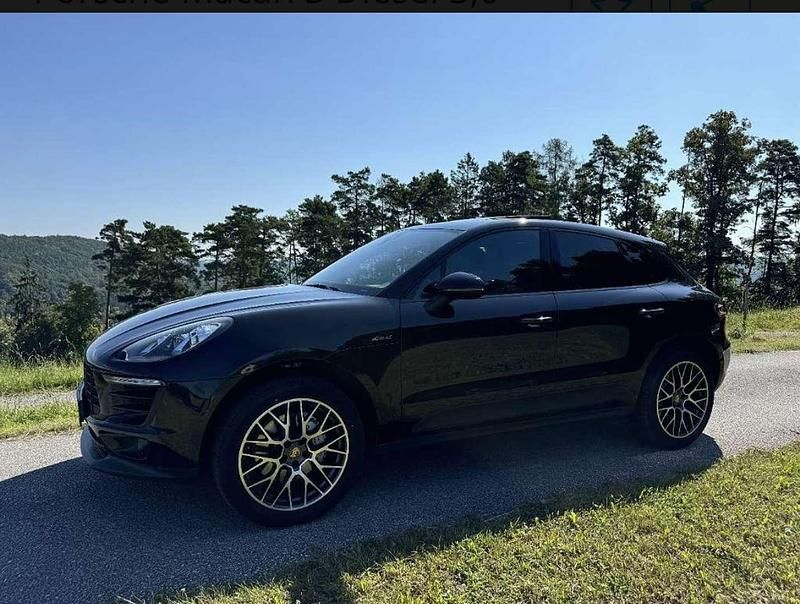 Gebraucht Porsche Macan S 258 PS (189 kW) 2015 SUV