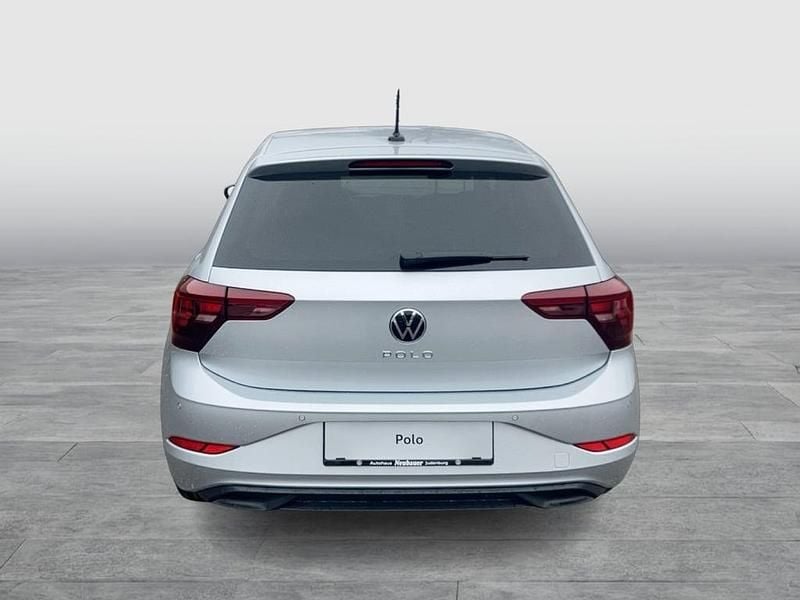 Neu VW Polo 95 PS (69 kW) 2026 Silber  metallic Kleinwagen