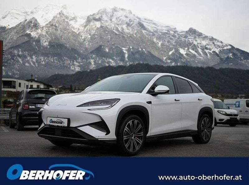 Weiß Neu 2025 BYD Sealion 7 Comfort SUV | € 48.090 (Fairer Preis) - Bild 1/3