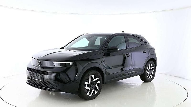 Gebraucht Opel Mokka Edition 136 PS (100 kW) 2025 Karbon schwarz SUV