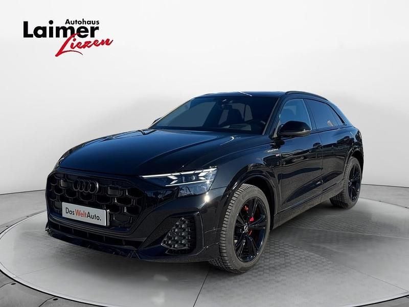 Gebraucht Audi Q8 Ambiente 286 PS (210 kW) 2025 Schwarz  metallicperleffektno SUV