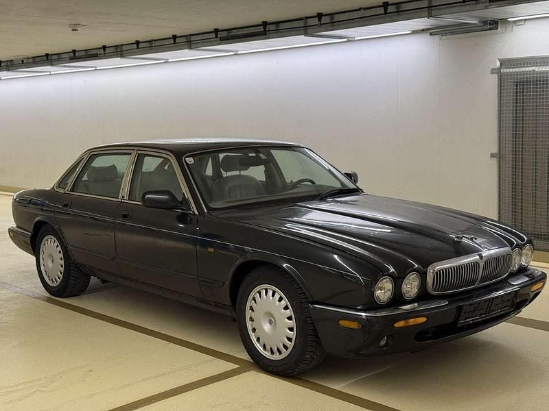 Gebraucht Jaguar XJ8 Executive 284 PS (208 kW) 1997 Limousine