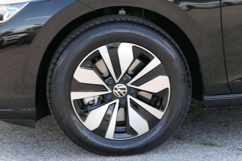 Gebraucht VW Golf VIII Business 150 PS (110 kW) 2025 Schwarz  metallic Kombi