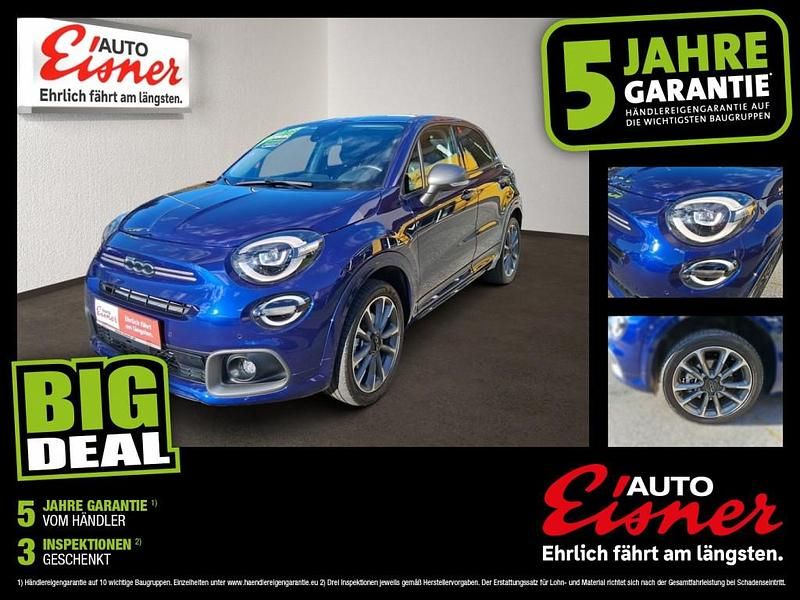 Gebraucht 2024 Fiat 500X Sport SUV | € 20.990 (Guter Preis) - Bild 1/4