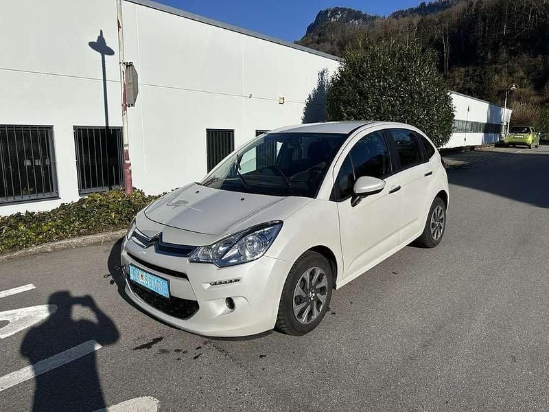 Gebraucht Citroën C3 Seduction 82 PS (60 kW) 2014 Limousine