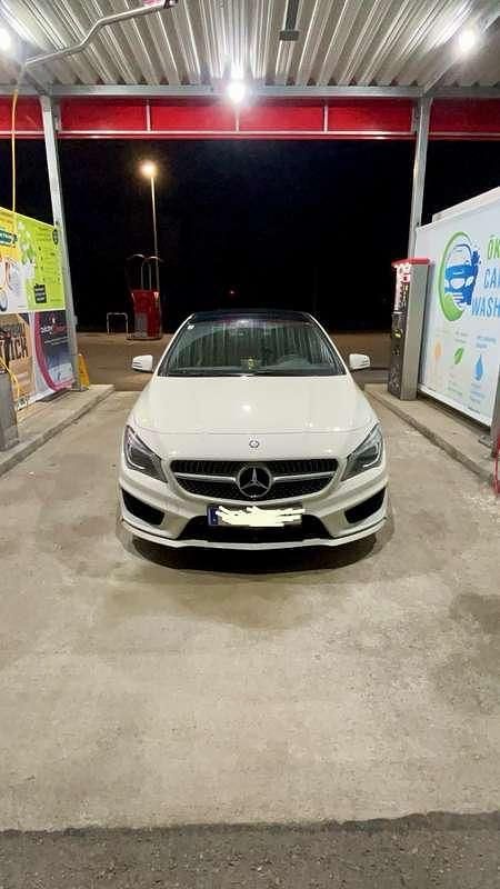 Gebraucht Mercedes CLA200 156 PS (114 kW) 2014 Coupé
