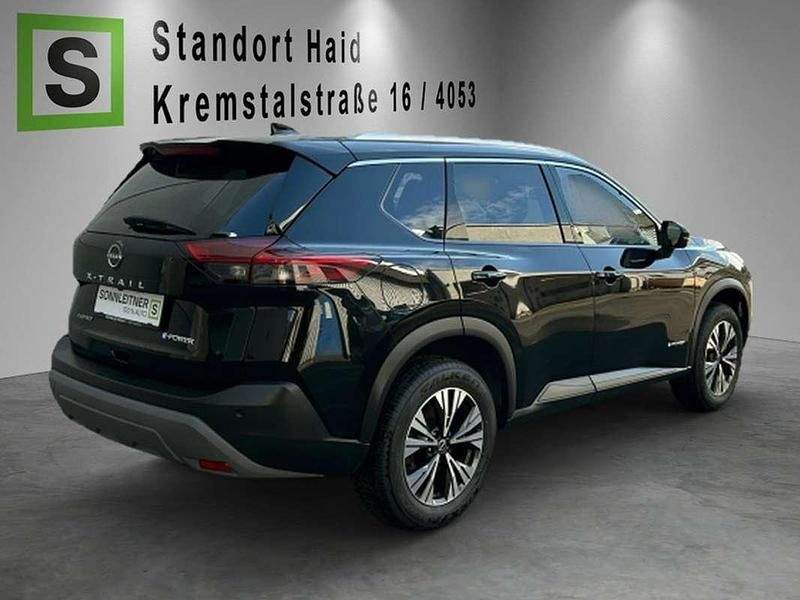 Gebraucht Nissan X-Trail Acenta 213 PS (156 kW) 2023 Schwarz SUV