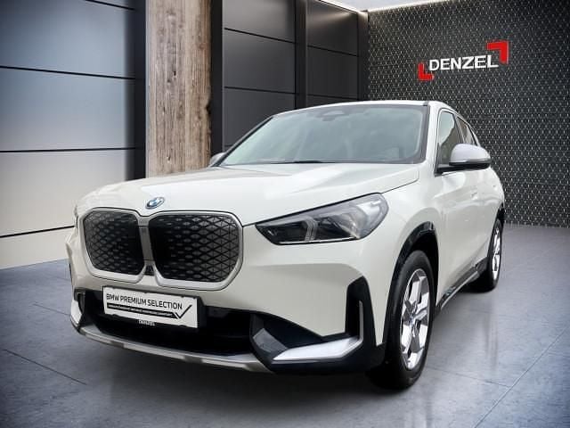 Gebraucht BMW iX1 150 kW (204 PS) 2024 Weiß SUV