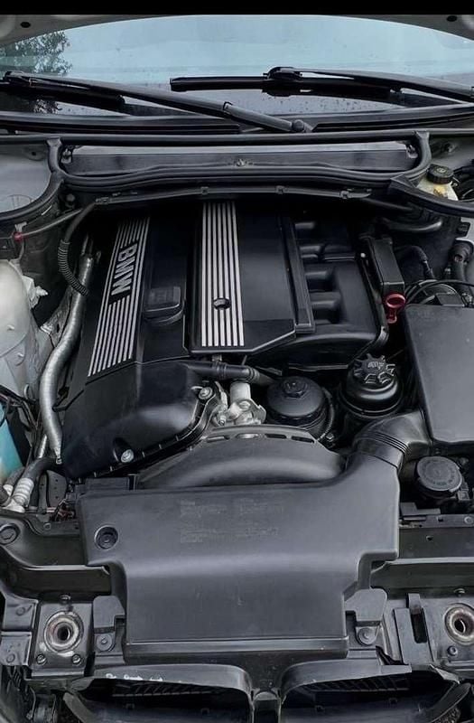 Gebraucht BMW 330 231 PS (169 kW) 2000 Limousine