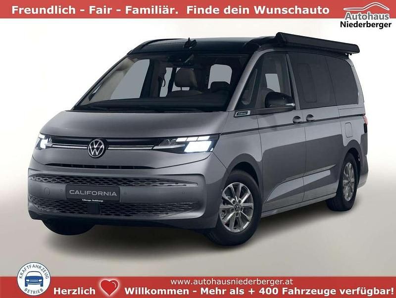 Grau Neu 2025 VW California California Van | € 78.491 (Superpreis) - Bild 1/4