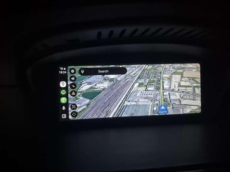 Gebraucht BMW 530 235 PS (172 kW) 2009 Grau Kombi