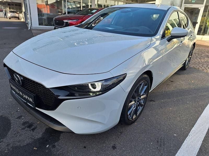 Neu Mazda 3 Center-Line 140 PS (102 kW) 2026 Limousine