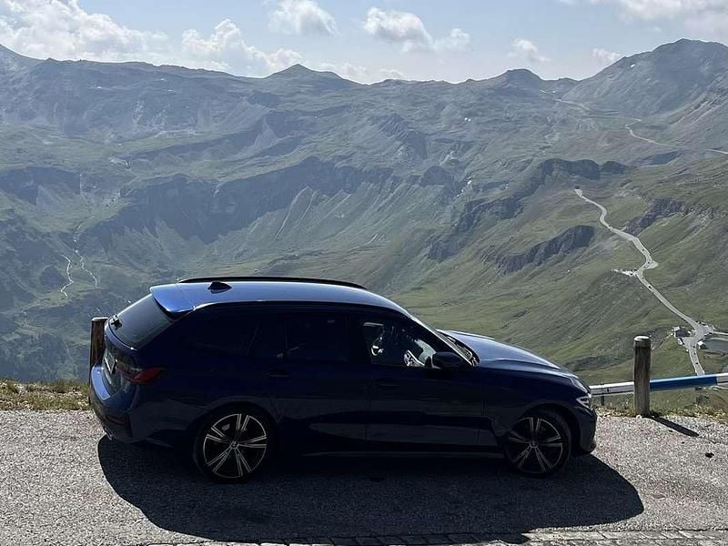 Gebraucht BMW 320 190 PS (139 kW) 2019 Kombi