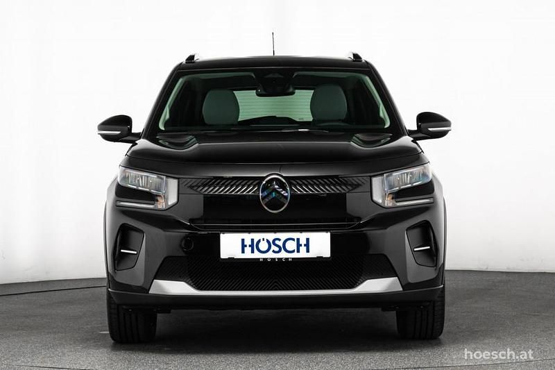 Gebraucht Citroën e-C3 83 kW (113 PS) 2025 Schwarz SUV