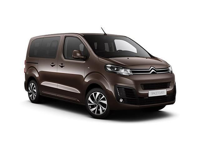 Citroen jumpy tour
