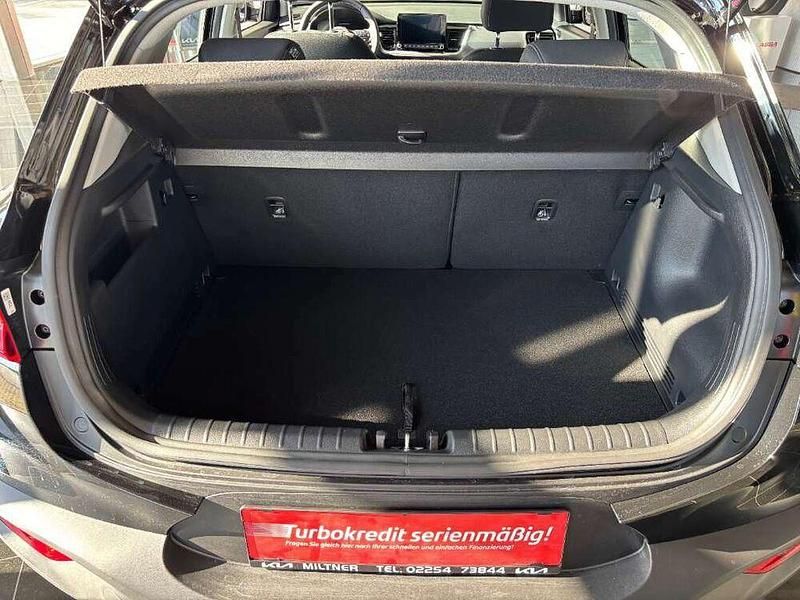 Neu Kia Stonic Silver 99 PS (72 kW) 2025 SUV