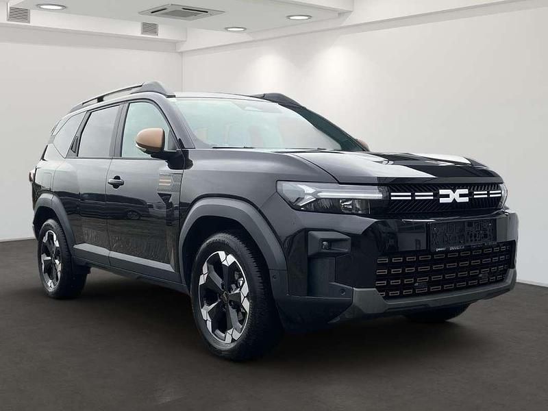 Neu Dacia Bigster Extreme 131 PS (96 kW) 2025 Schwarz SUV