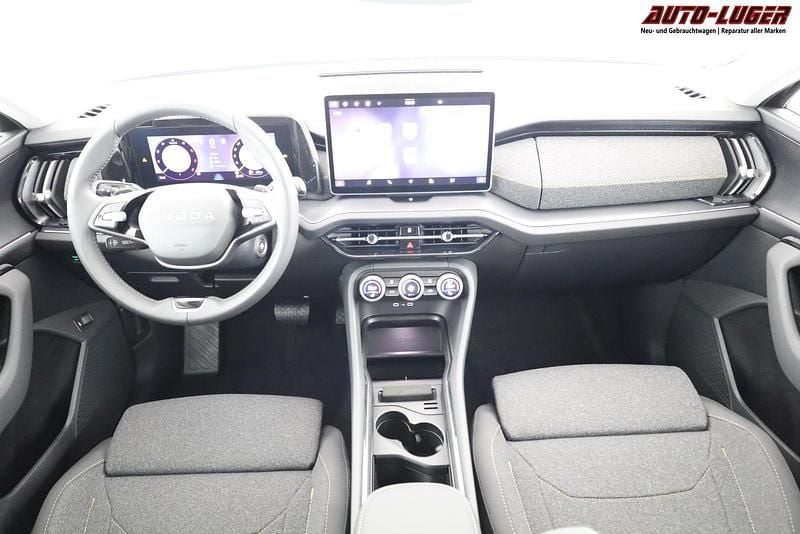 Neu Skoda Kodiaq Selection 193 PS (141 kW) 2025 Black magic perleffekt SUV