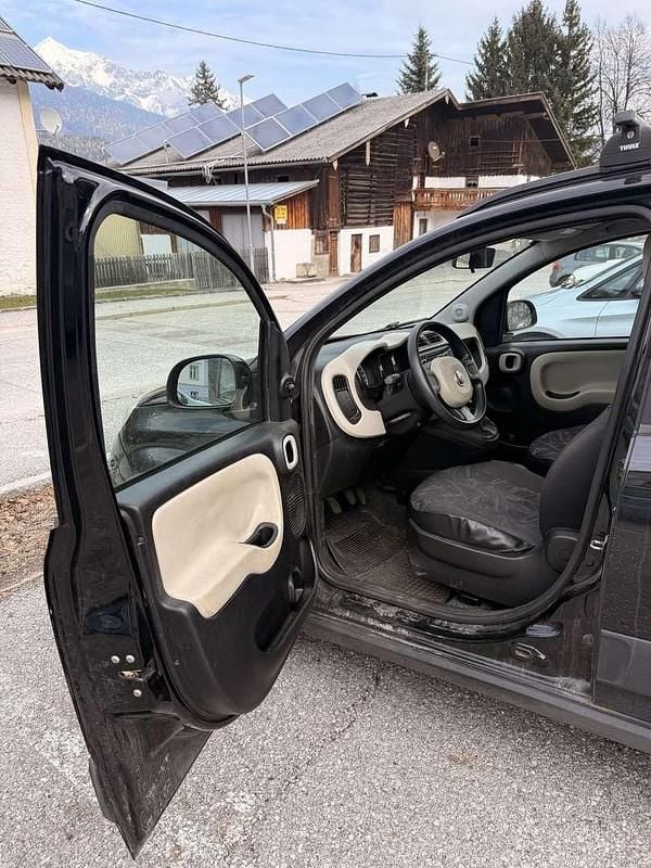 Gebraucht Fiat Panda 4x4 Climbing 68 PS (50 kW) 2015 Kleinwagen