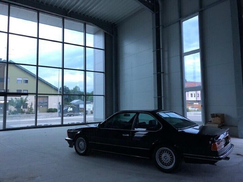 Gebraucht BMW 635 286 PS (210 kW) 1984 Coupé