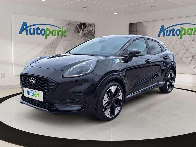 Gebraucht Ford Puma ST-Line 155 PS (114 kW) 2025 Schwarz Kleinwagen