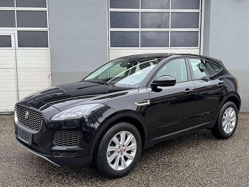 Gebraucht Jaguar E-Pace SE 150 PS (110 kW) 2019 Schwarz SUV