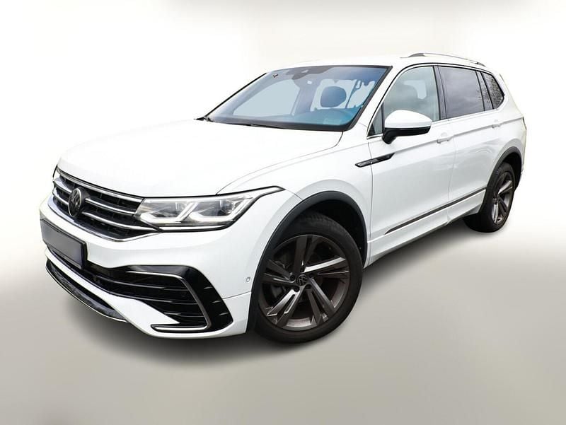 Gebraucht 2024 VW Tiguan Allspace R-line SUV | € 45.289 (Etwas zu teuer) - Bild 1/4