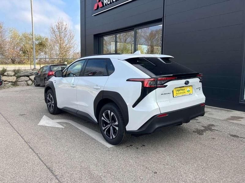 Neu Subaru Solterra 160 kW (218 PS) 2025 Weiß SUV