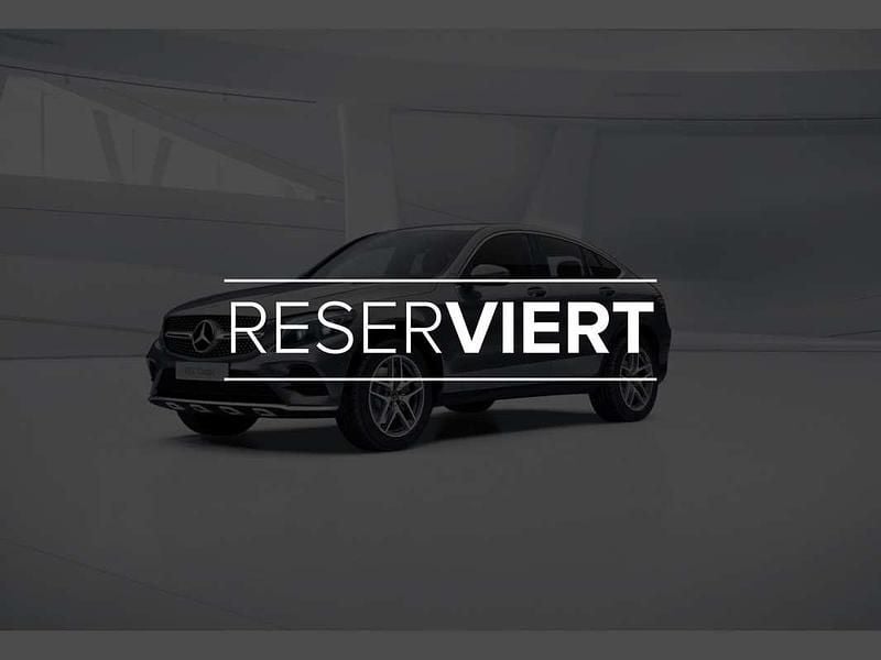 Gebraucht Mercedes GLC250 204 PS (150 kW) 2018 Grau Coupé
