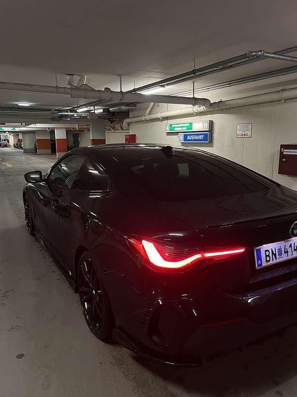 Gebraucht BMW 420 M Sport 184 PS (135 kW) 2021 Coupé