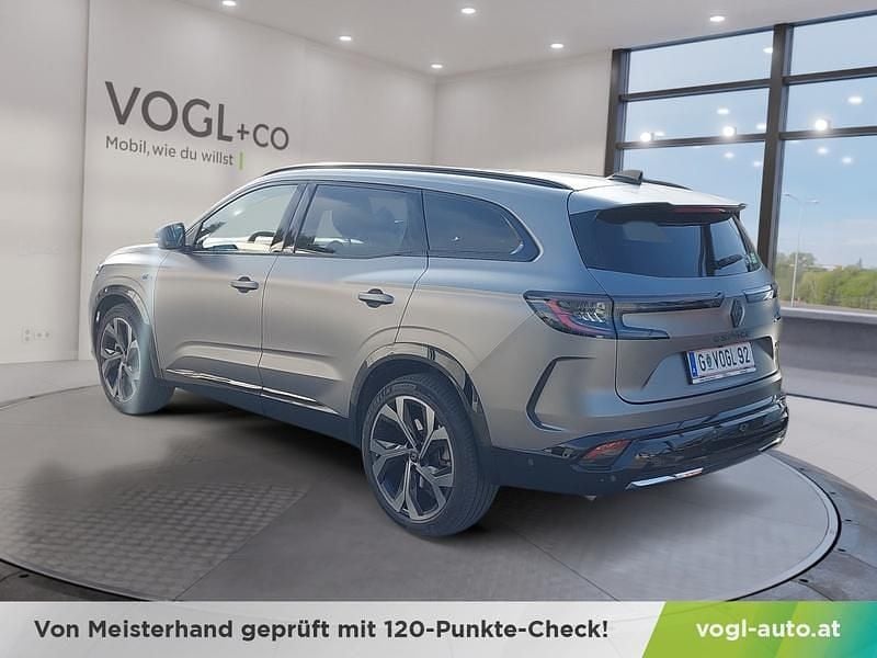 Gebraucht Renault Espace Esprit Alpine 200 PS (147 kW) 2025 Grau Van / Kleinbus