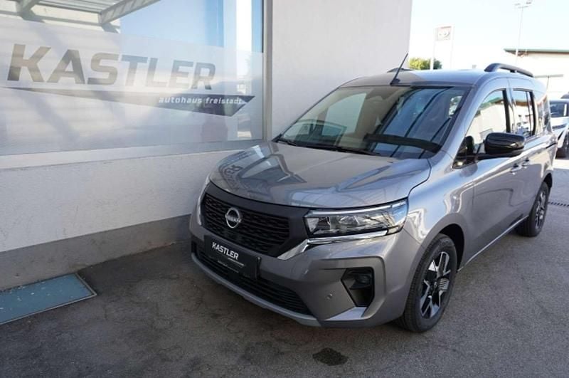 Grau Neu 2025 Nissan Townstar Tekna Van | € 32.990 (Fairer Preis) - Bild 1/4