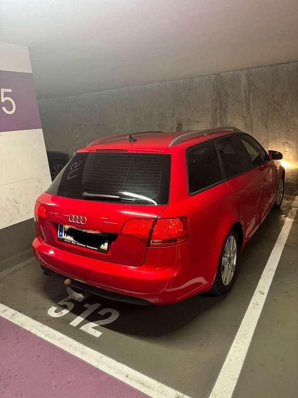Gebraucht Audi A4 Business 140 PS (102 kW) 2007 Kombi