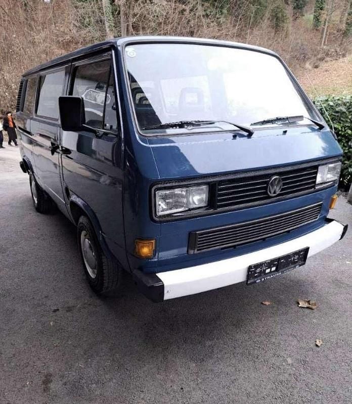 Gebraucht 1987 VW Caravelle Van / Kleinbus | € 18.000 - Bild 1/4