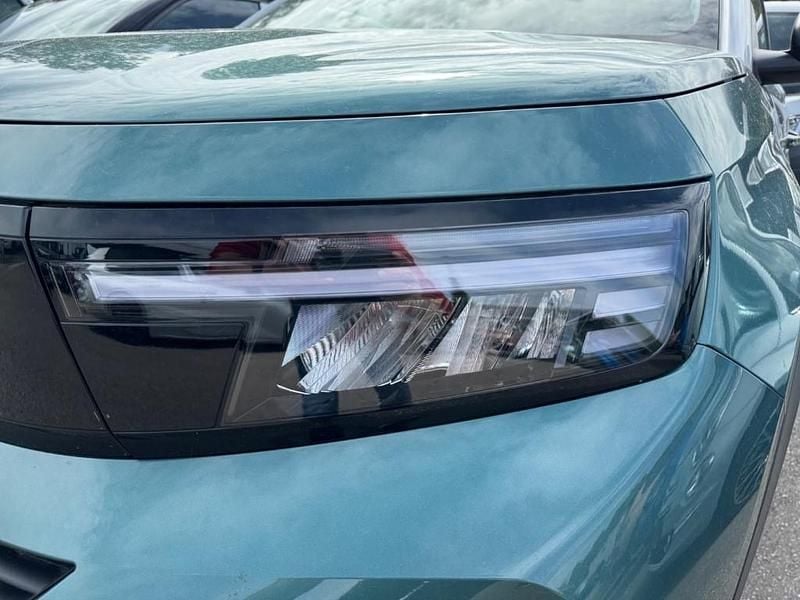 Gebraucht Opel Frontera Edition 146 PS (107 kW) 2025 Grün SUV