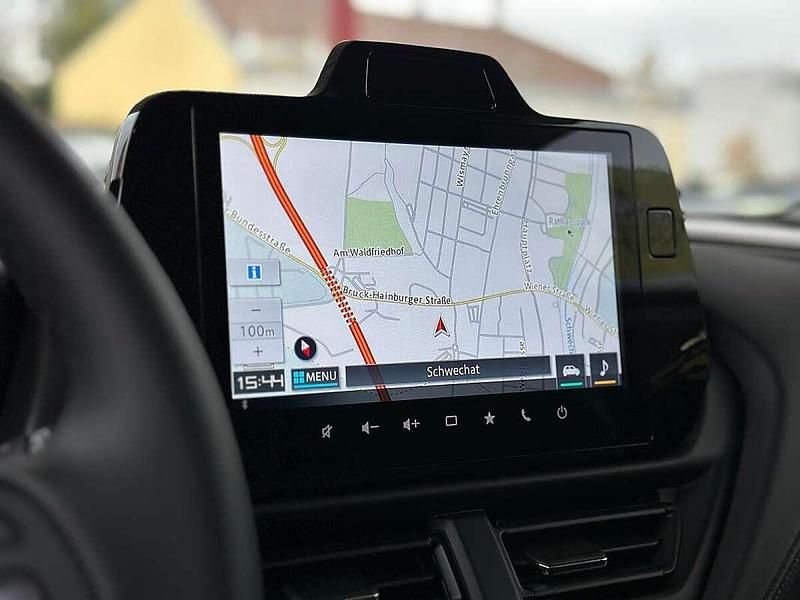 Neu Suzuki SX4 S-Cross 110 PS (80 kW) 2025 Weiß SUV