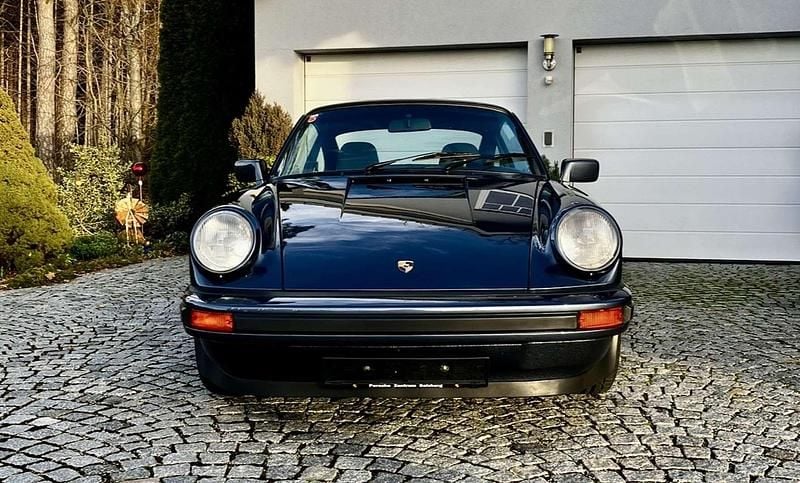 Gebraucht Porsche 911SC 204 PS (150 kW) 1982 Coupé
