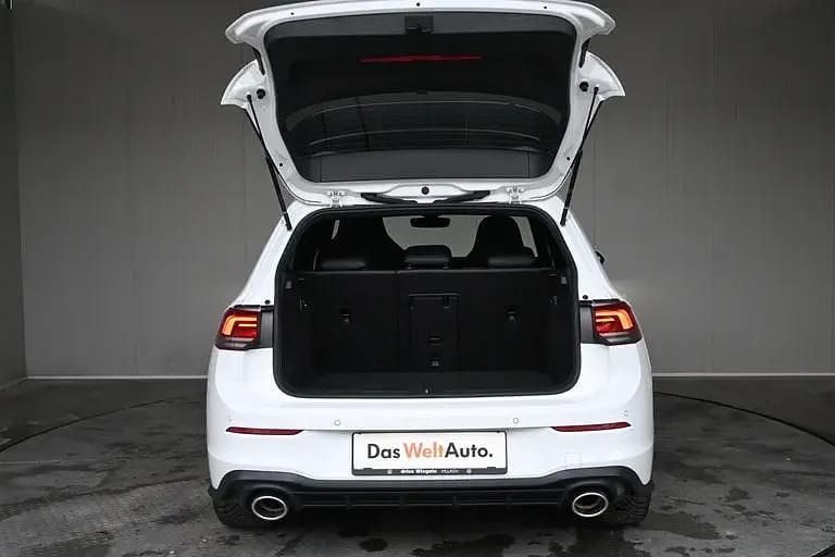 Gebraucht VW Golf VIII GTI Clubsport 300 PS (220 kW) 2022 Weiss  normal Limousine