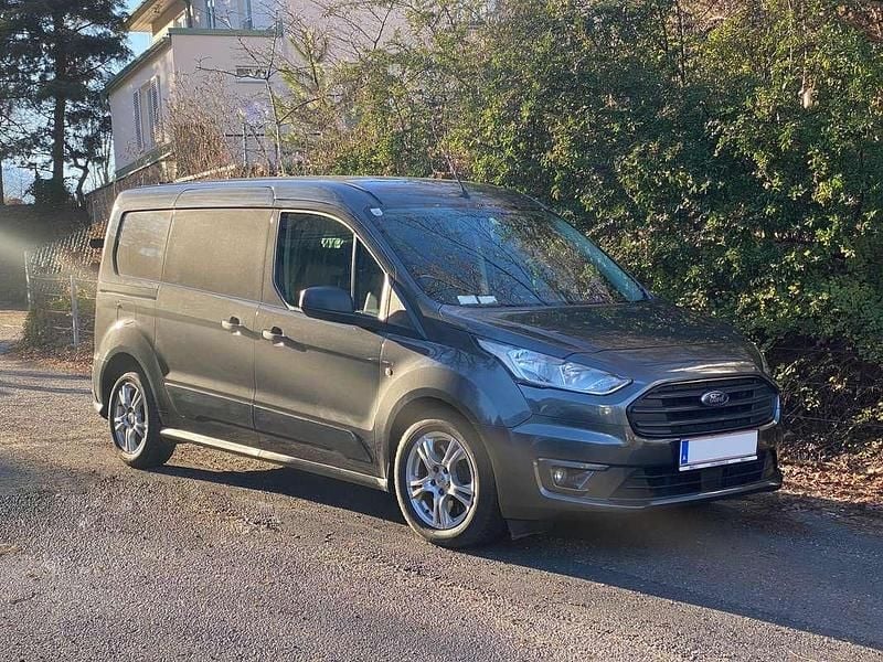Gebraucht Ford Transit Trend 101 PS (74 kW) 2018 Grau Limousine