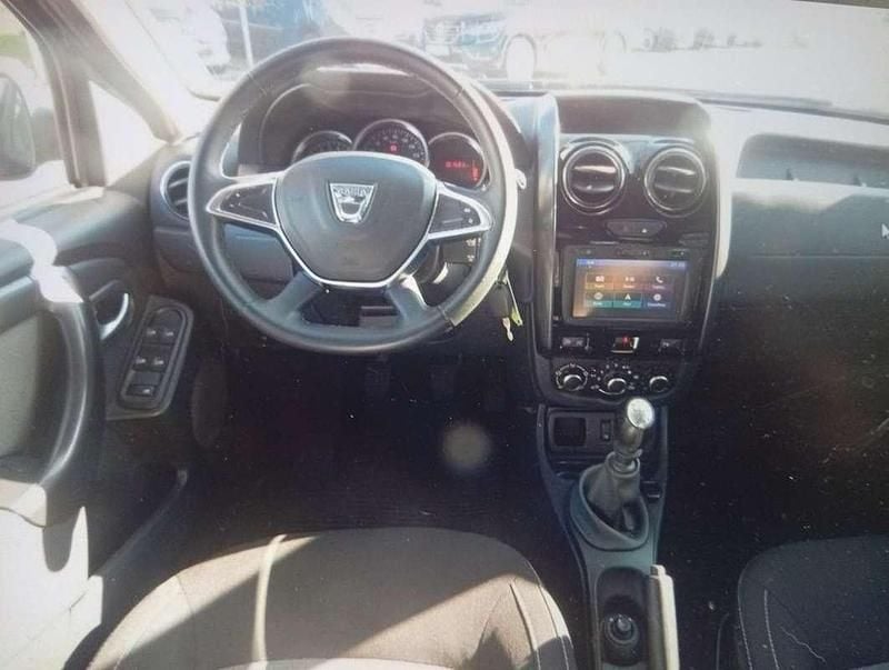 Gebraucht Dacia Duster 107 PS (78 kW) 2017 SUV