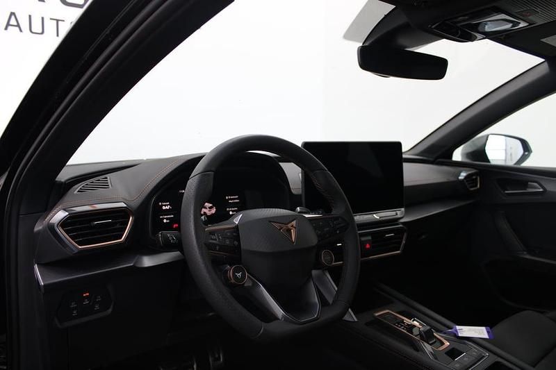 Neu Cupra Leon 150 PS (110 kW) 2026 Schwarz  metallic Kombi