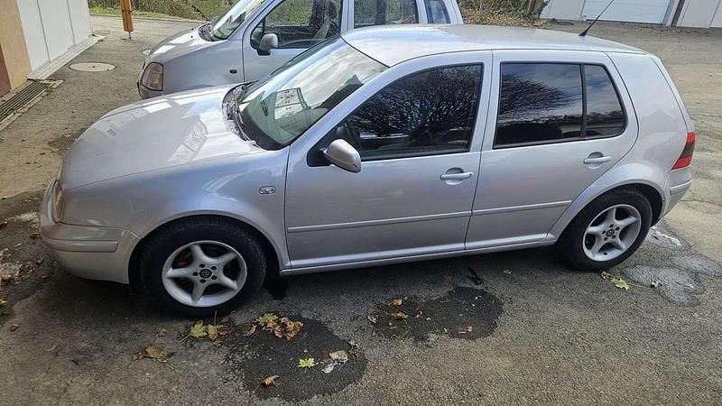 Gebraucht VW Golf IV 75 PS (55 kW) 2000 Limousine